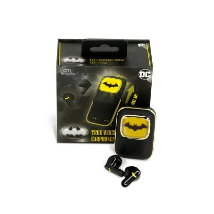 OTL Batman Darkwing Slide TWS Vezeték Nélküli Fülhallgató