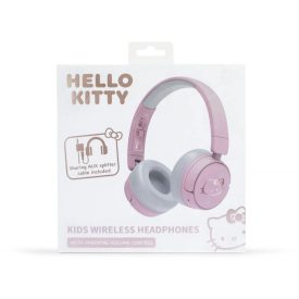 OTL Hello Kitty Kids vezeték nélküli fejhallgató