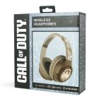 OTL Call of Duty Desert Sand Camo LED Vezeték Nélküli Fejhallgató