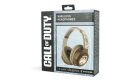 OTL Call of Duty Desert Sand Camo LED Vezeték Nélküli Fejhallgató