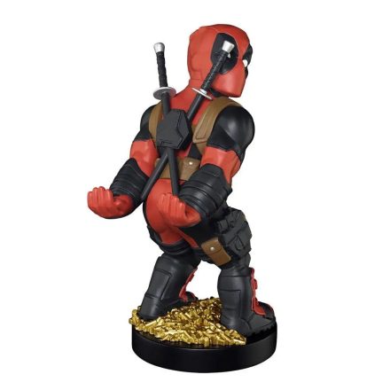 Deadpool "Bringin Up the Rear" kontroller- és telefontartó (Cable Guy)