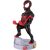 Spider-Man Miles Morales kontroller- és telefontartó (Cable Guy)