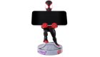 Spider-Man Miles Morales kontroller- és telefontartó (Cable Guy)