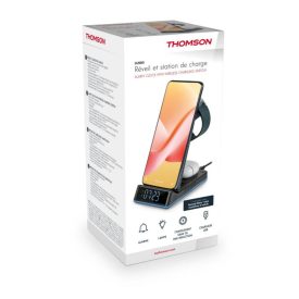 Thomson CL750IS Ébresztőóra és Telefontöltő