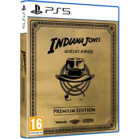Indiana Jones and the Great Circle Premium Edition
