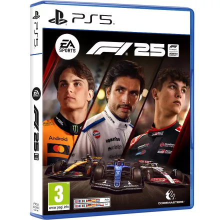 F1 25 (használt)