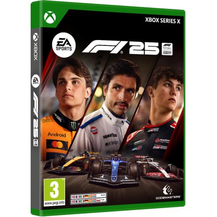 F1 25 