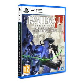 RAIDOU Remastered: The Mystery of the Soulless Army