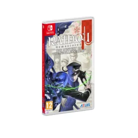   RAIDOU Remastered: The Mystery of the Soulless Army (használt)
