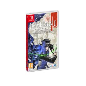 RAIDOU Remastered: The Mystery of the Soulless Army