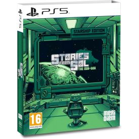 Stories From Sol The Gun-Dog Starship Edition