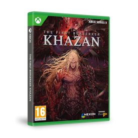 The First Berzerker: Khazan