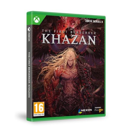 The First Berzerker: Khazan