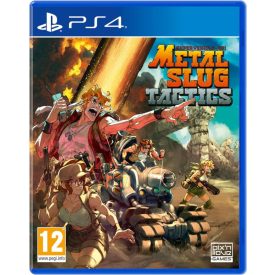 Metal Slug Tactics