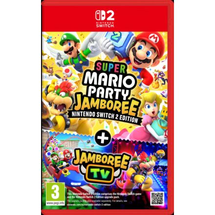 Super Mario Party Jamboree Nintendo Switch 2 Edition + Jamboree TV