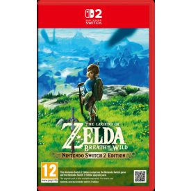   The Legend of Zelda: Breath of the Wild Nintendo Switch 2 Edition