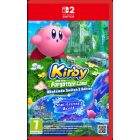 Kirby and the Forgotten Land Nintendo Switch 2 Edition + Star-Crossed World (használt)