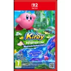 Kirby and the Forgotten Land Nintendo Switch 2 Edition + Star-Crossed World