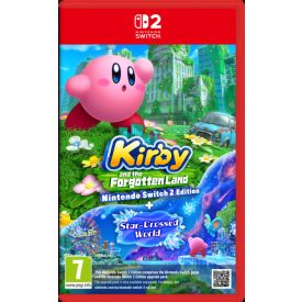   Kirby and the Forgotten Land Nintendo Switch 2 Edition + Star-Crossed World