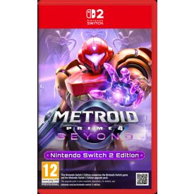 Metroid Prime 4 Beyond Nintendo Switch 2 Edition
