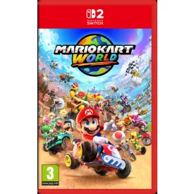 Mario Kart World (használt)