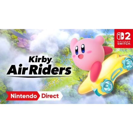Kirby Air Riders