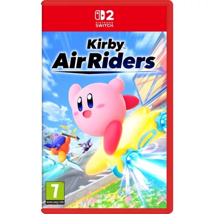 Kirby Air Riders 