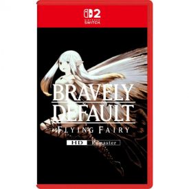 Bravely Default Flying Fairy HD Remaster