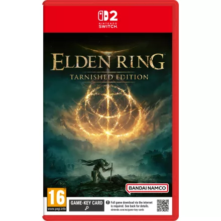 Elden Ring Tarnished Edition + ajándék előrendelői DLC