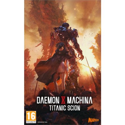 Daemon X Machina: Titanic Scion