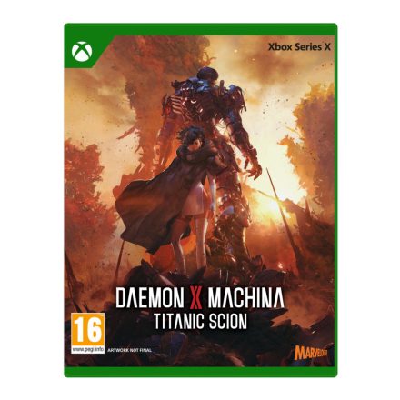 Daemon X Machina: Titanic Scion
