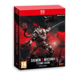 Daemon X Machina: Titanic Scion Limited Edition