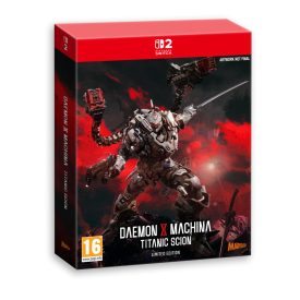 Daemon X Machina: Titanic Scion Limited Edition