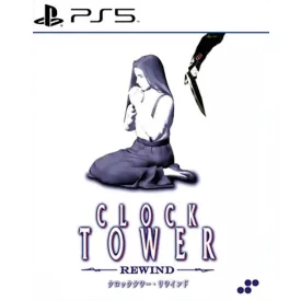 Clock Tower Rewind (Limited Run)