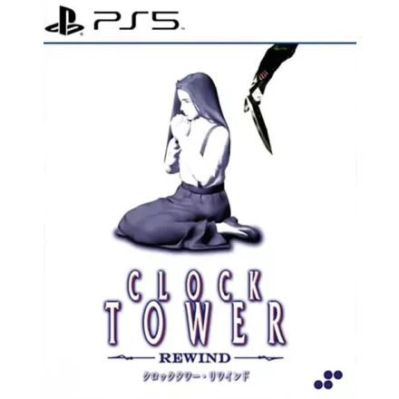 Clock Tower Rewind (Limited Run)