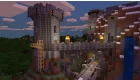 Sony PlayStation 5 konzol (CFI-2116) (Slim) + Minecraft