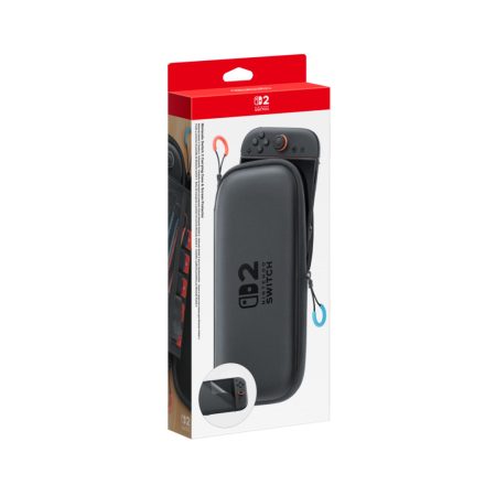 Nintendo Switch 2 tok és képernyővédő