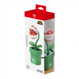 Nintendo Switch 2 Piranha Plant kamera