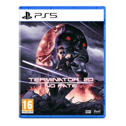 Terminator 2D: No Fate Day One Edition