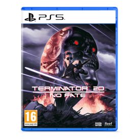 Terminator 2D: No Fate Day One Edition