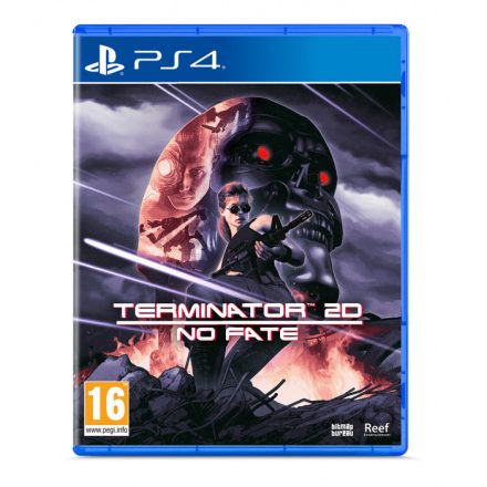 Terminator 2D: No Fate Day One Edition