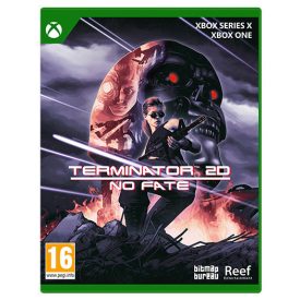 Terminator 2D: No Fate Day One Edition