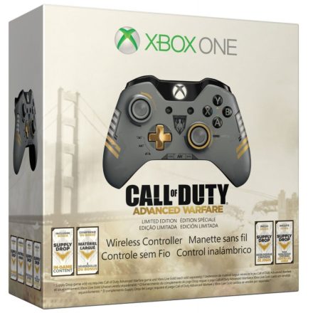 Xbox One Wireless Controller Limited Edition Call of Duty: Advanced Warfare