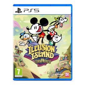 Disney Illusion Island