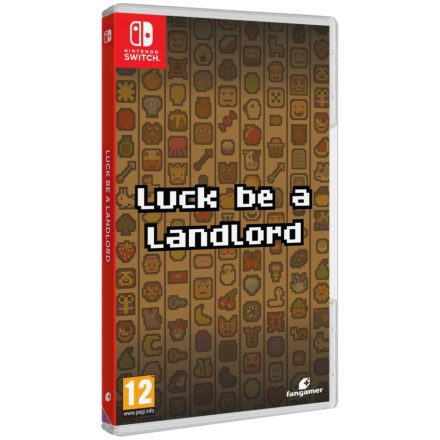 Luck Be A Landlord