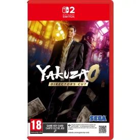 Yakuza 0 Director's Cut (HASZNÁLT)