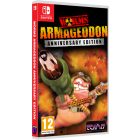 Worms Armageddon Anniversary Edition