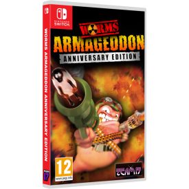 Worms Armageddon Anniversary Edition