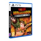Worms Armageddon Anniversary Edition