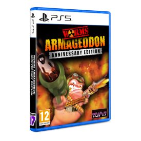 Worms Armageddon Anniversary Edition